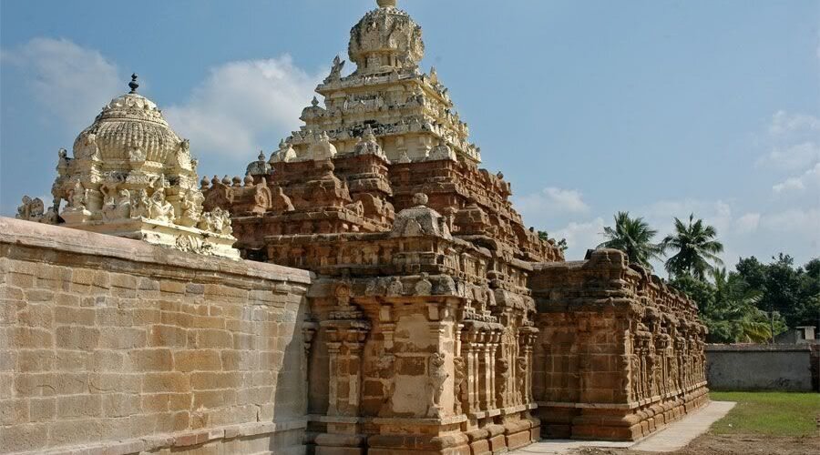 Храм времен Империя Маурьев