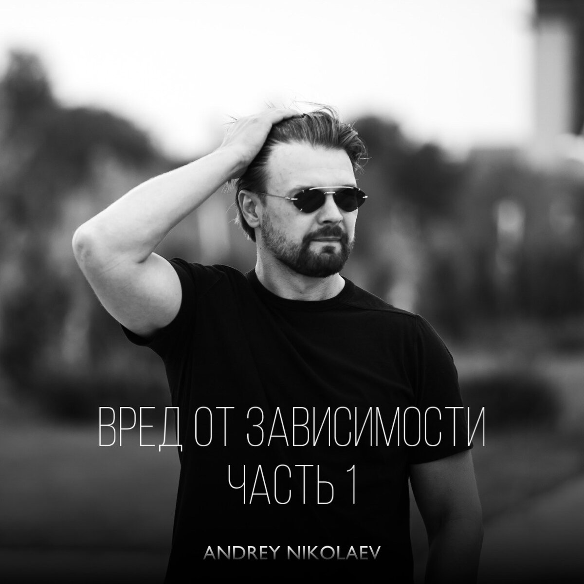 Гештальт терапевт Андрей Николаев