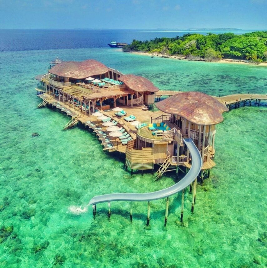 Soneva Fushi Resort Spa