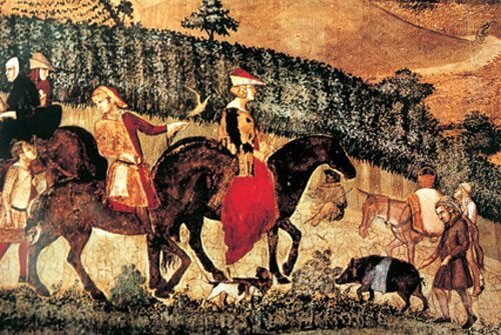 Путешественники. Источник: thecultureconcept.com