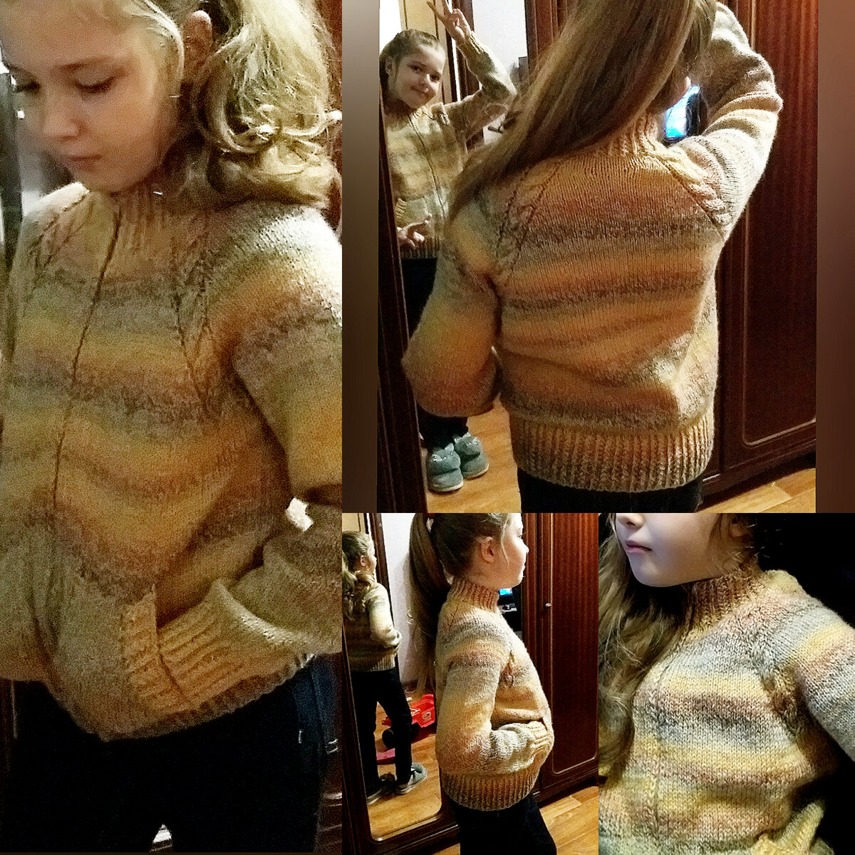 Домашняя фотосессия.