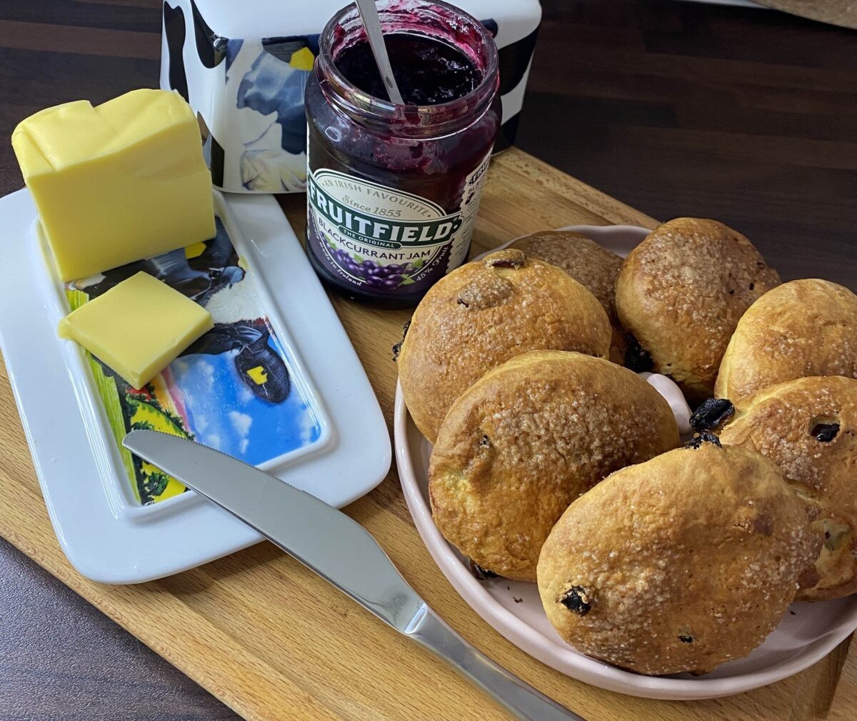  Сконы