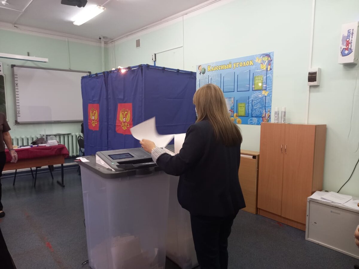 Пожилым избирателям пользоваться КОИБ не просто