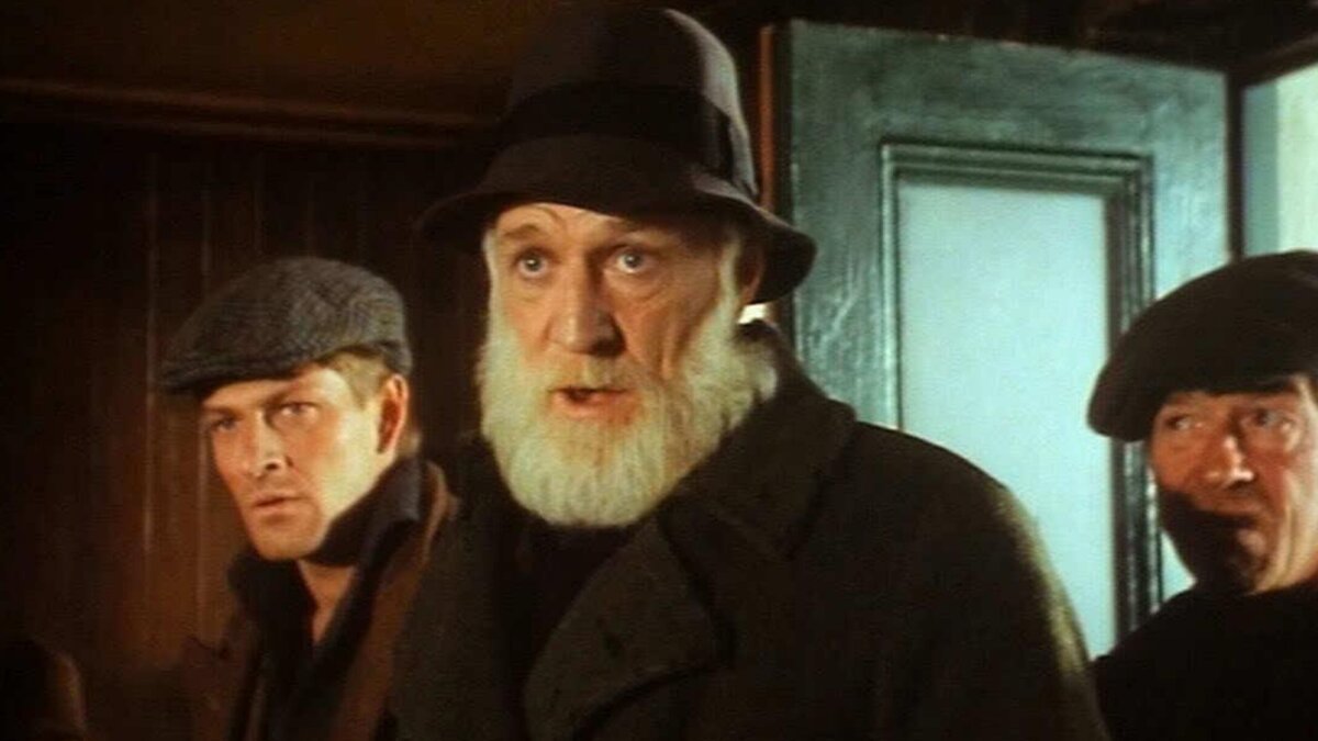 Кадр из фильма «Поле»