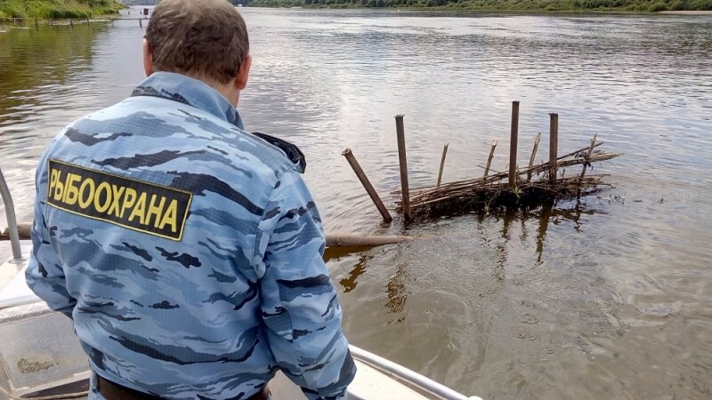 Чем лучше вы знаете правила рыболовства для вашего бассейна, тем короче будет ваше общение с надзорными органами. Фото из открытых источников "Яндекс картинки"