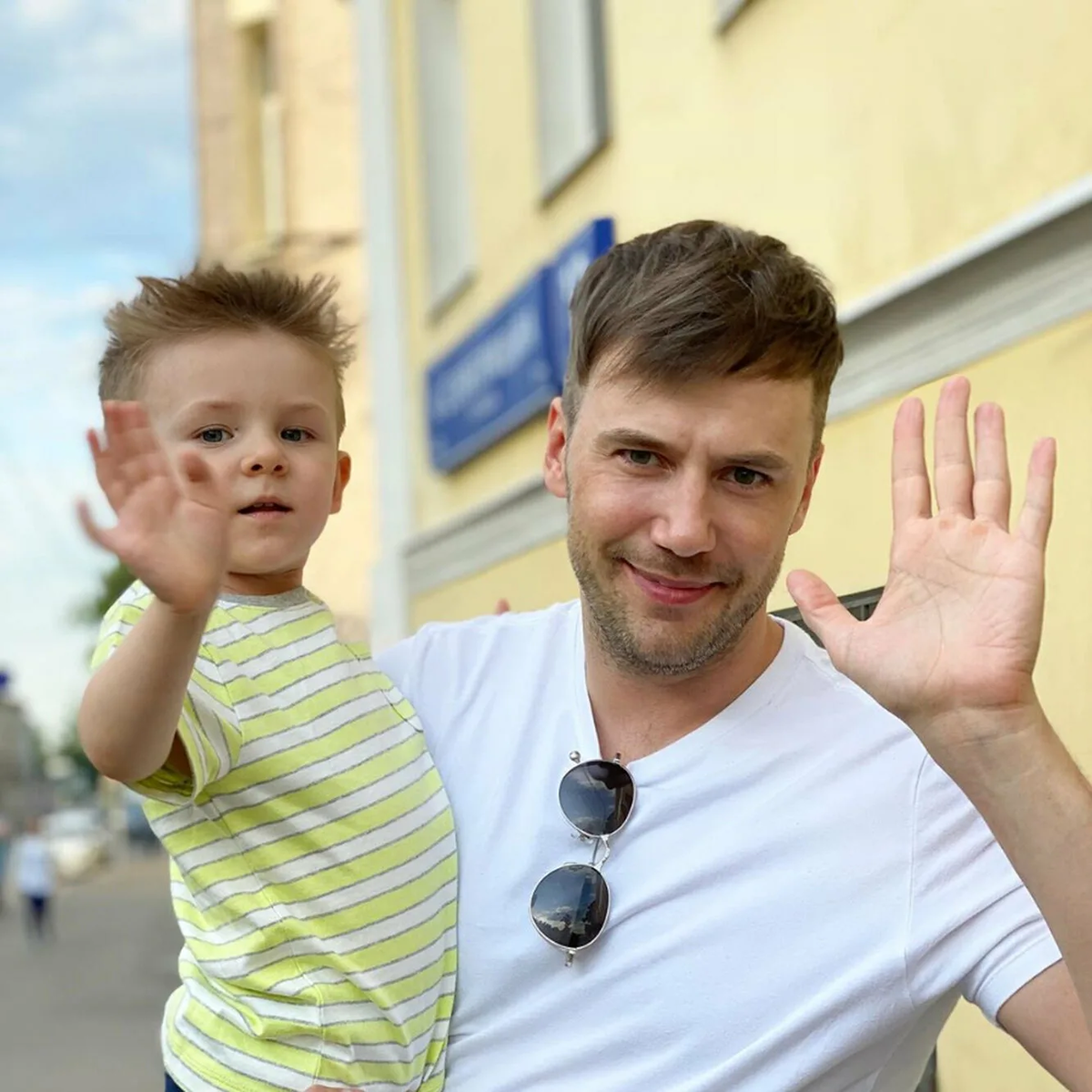 Иван Жидков, фотографии