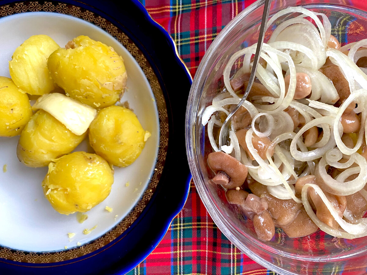 Очень просто и вкусно!