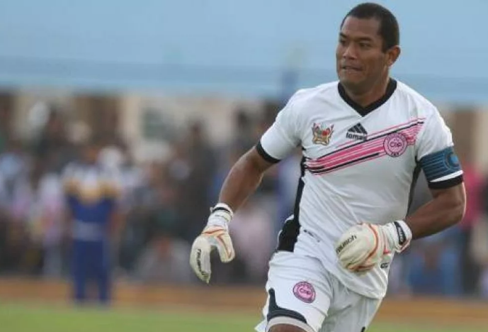 Джонни Вегас Фернандес