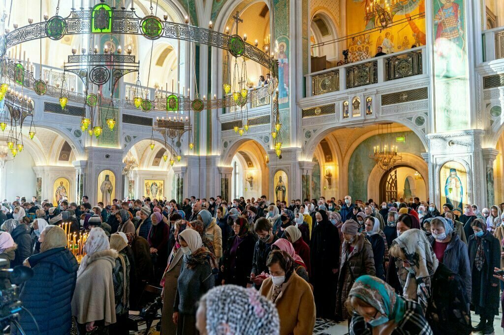 Фото: сайт Сретенского монастыря