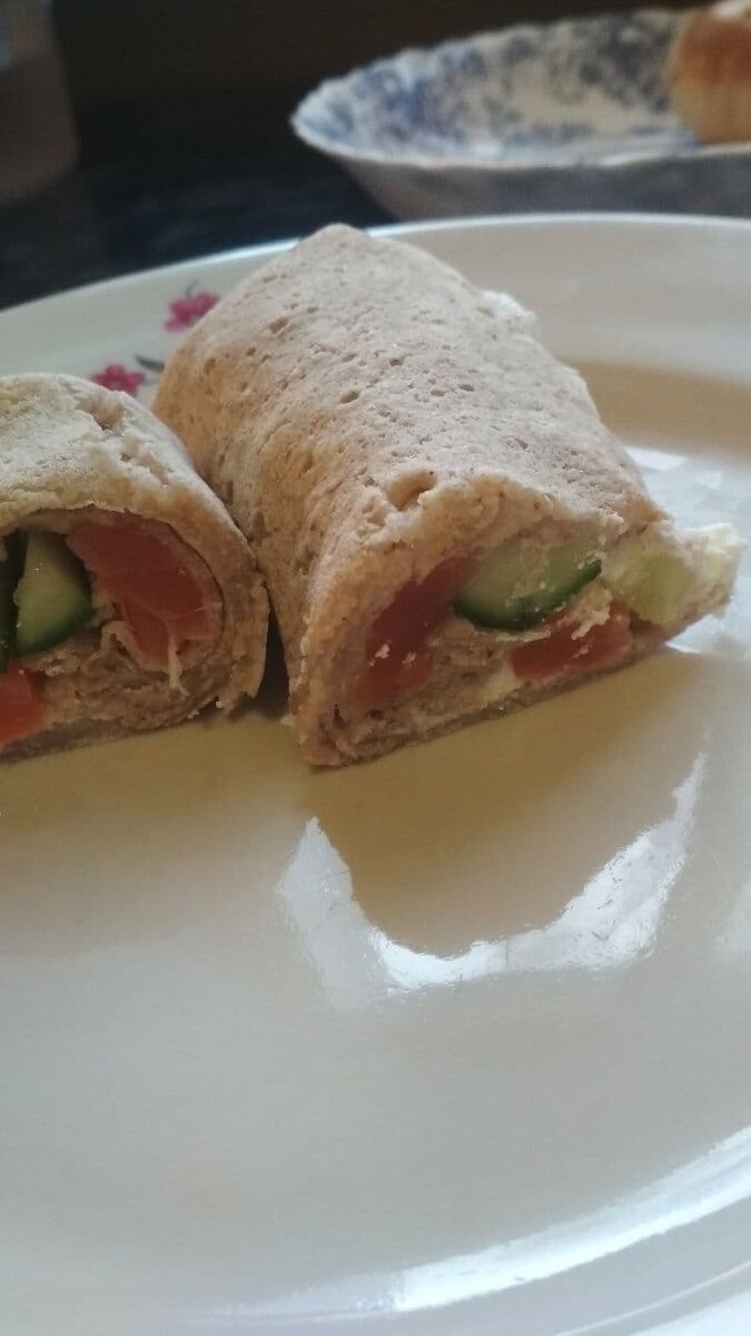 Обалденные блины! 