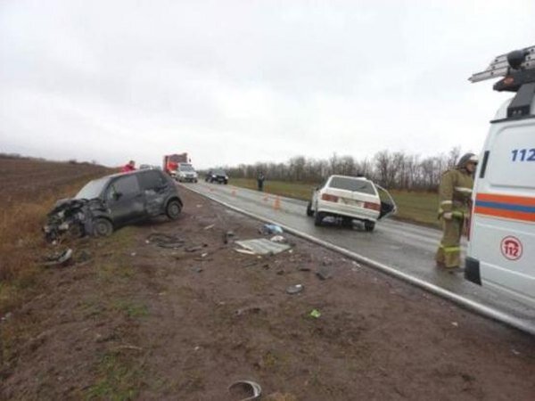 Источник фото: УГИБДД по РО