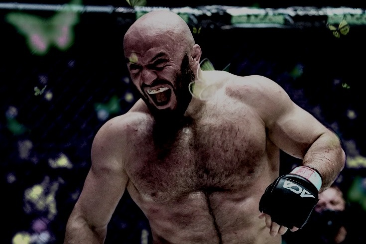 Мага Исмаилов.