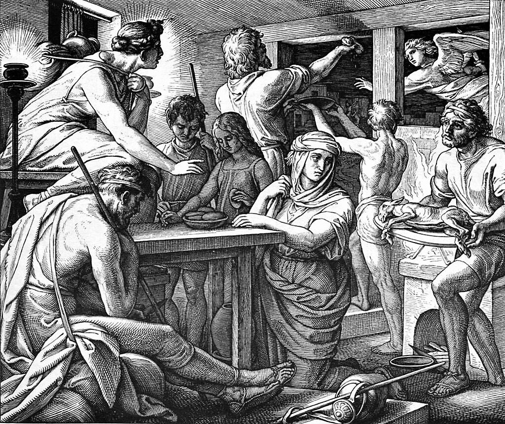 Ветхозаветная пасха — это исход из египетского рабства, или подлинная ...