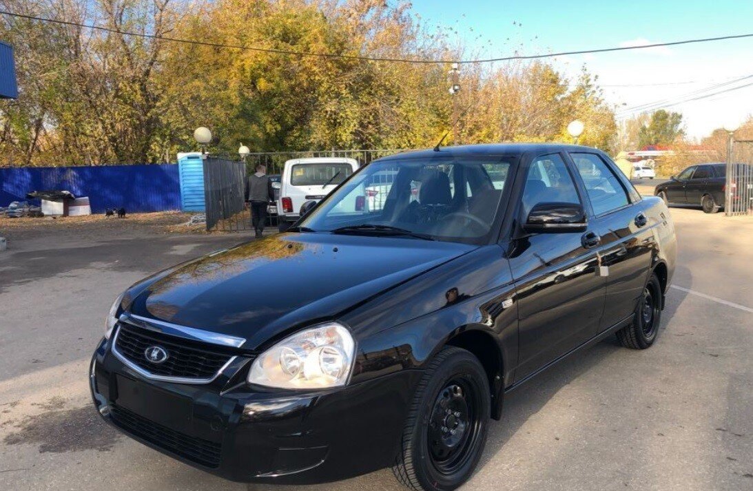 Лада Приора