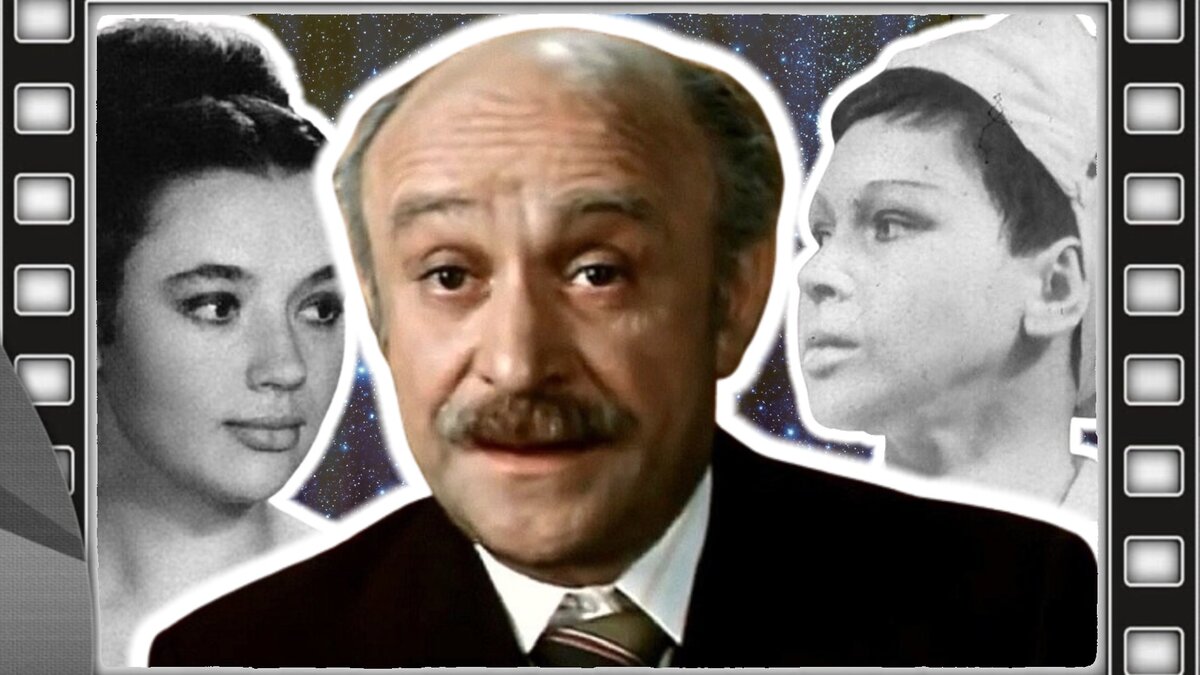 Ролан быков биография личная жизнь и дети