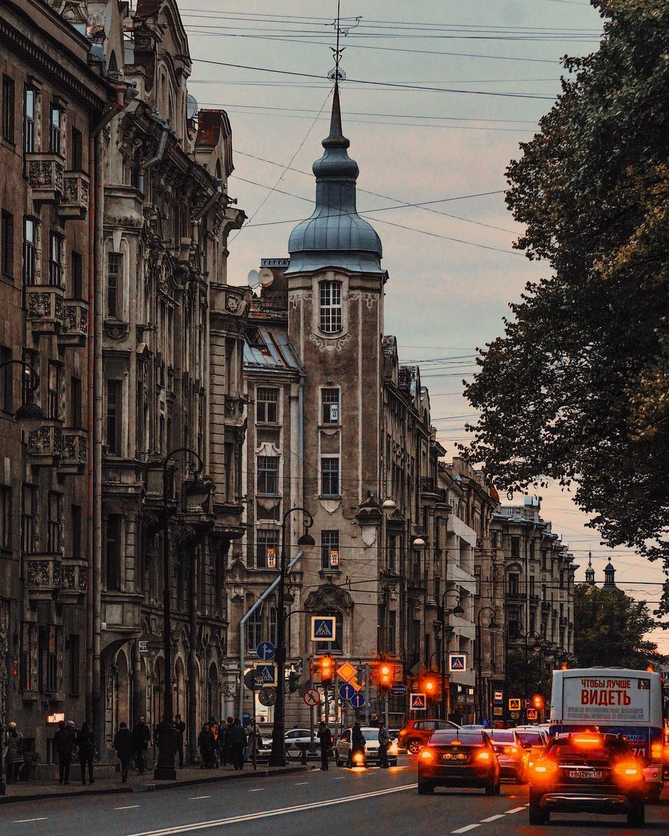 Петроградка достопримечательности