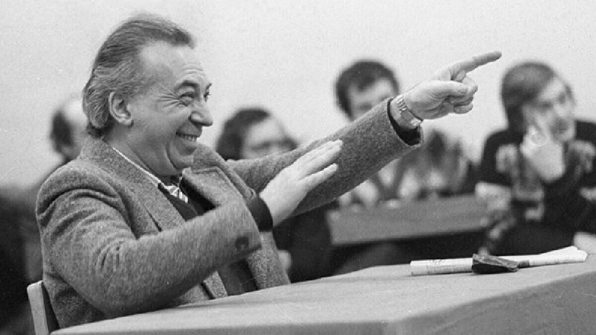 Анатолий Эфрос