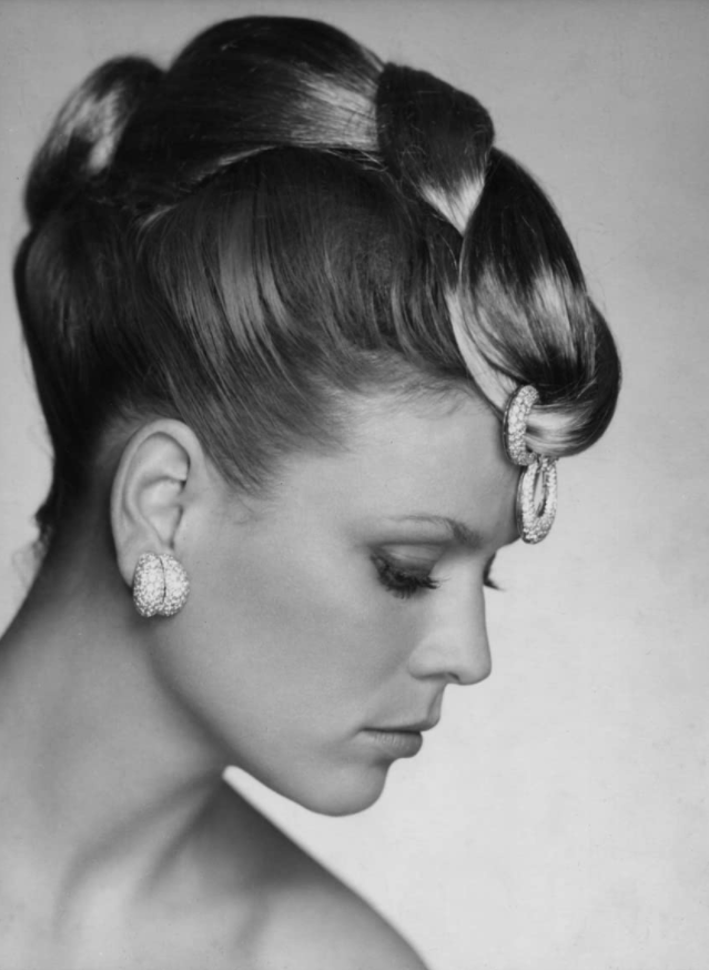 Марта Келлер, 1972 г., фото Сэма Левина