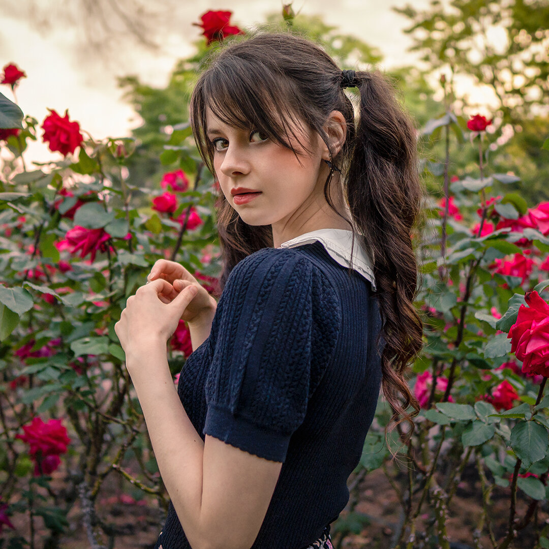 Автор блога