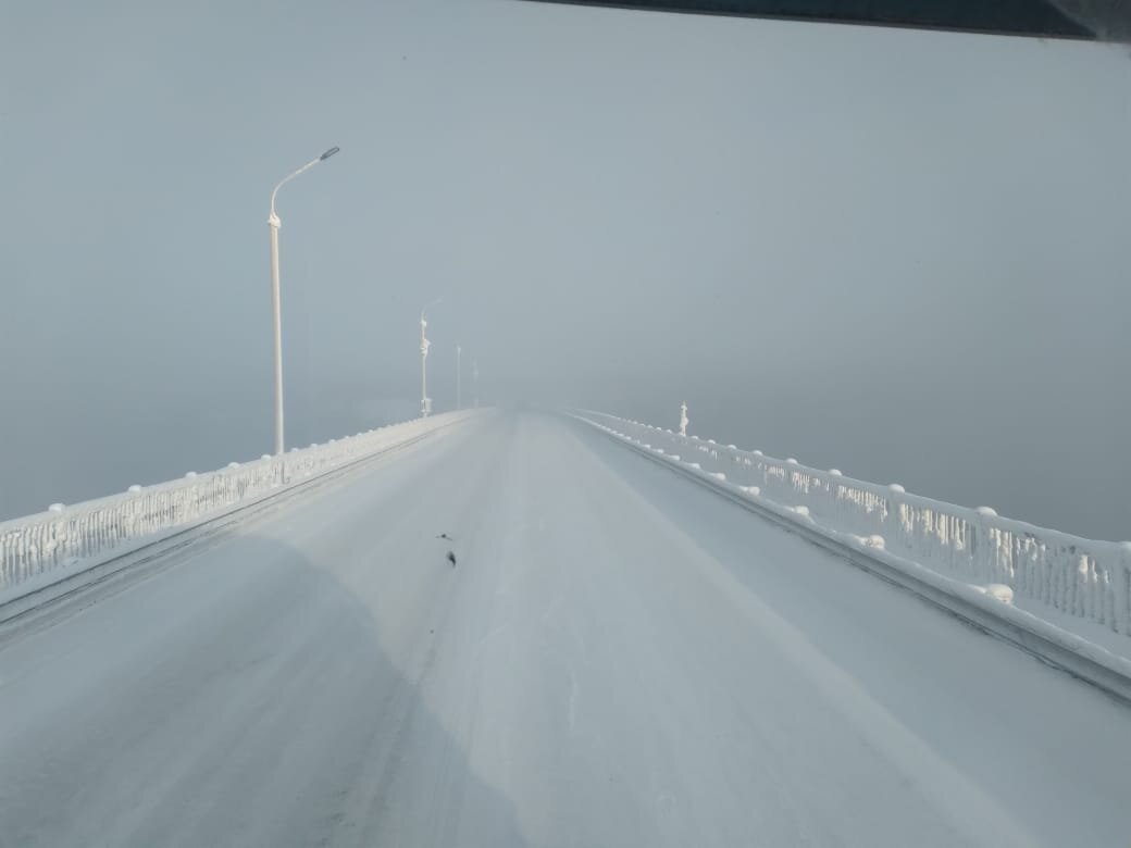 Фотография Павла с рейса