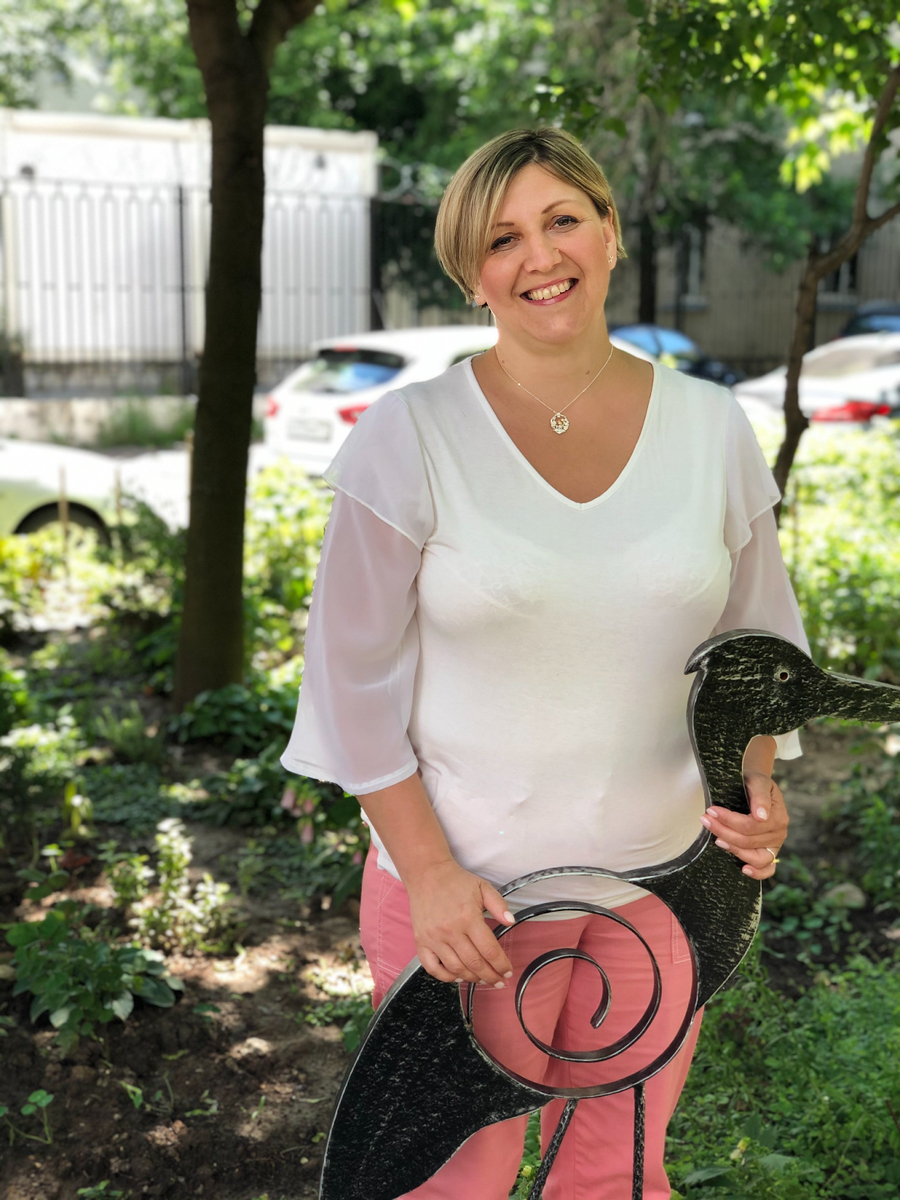 Попова Анастасия Александровна