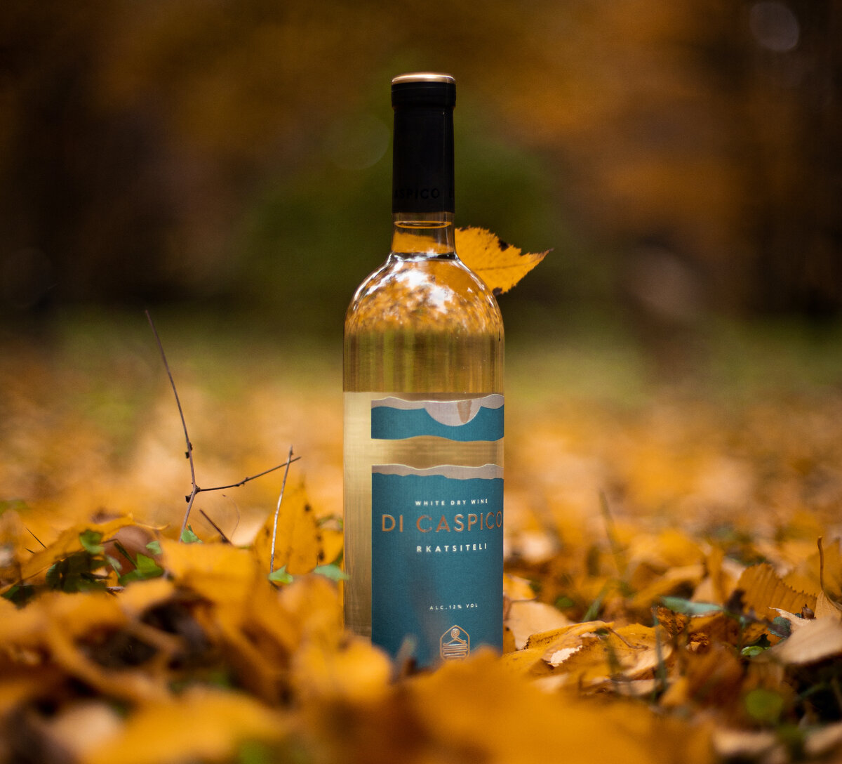 Di Caspico Ркацители