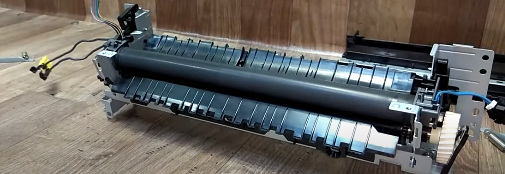 Отсоединяем провод