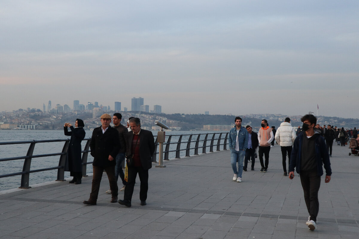 Стамбул урбанистический. Как азиатский хаотичный мегаполис стал уютным благоустроенным городом