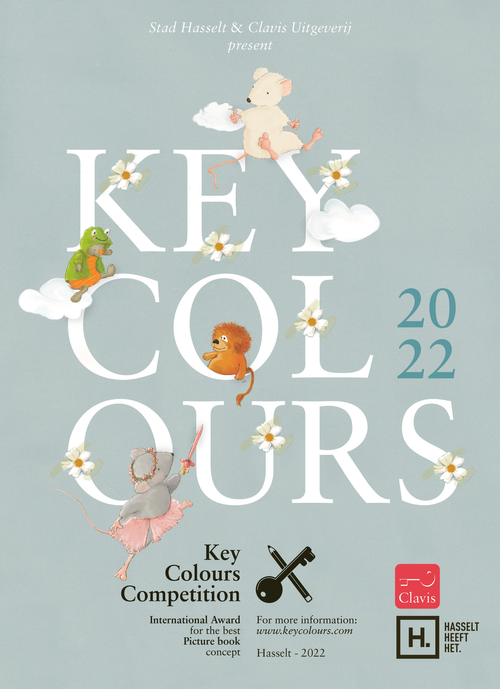 Международный конкурс иллюстраторов детских книг KeyColours