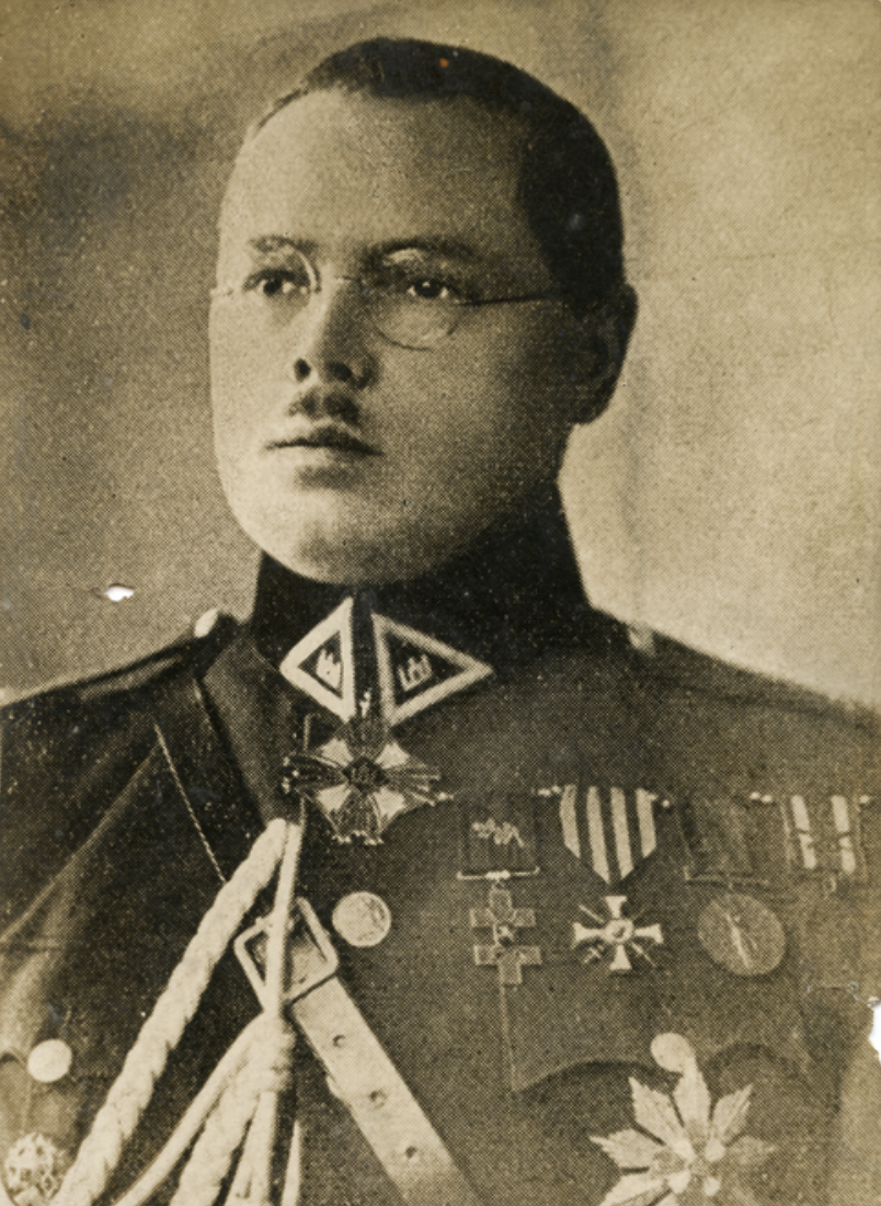 Пятрас Кубилюнас