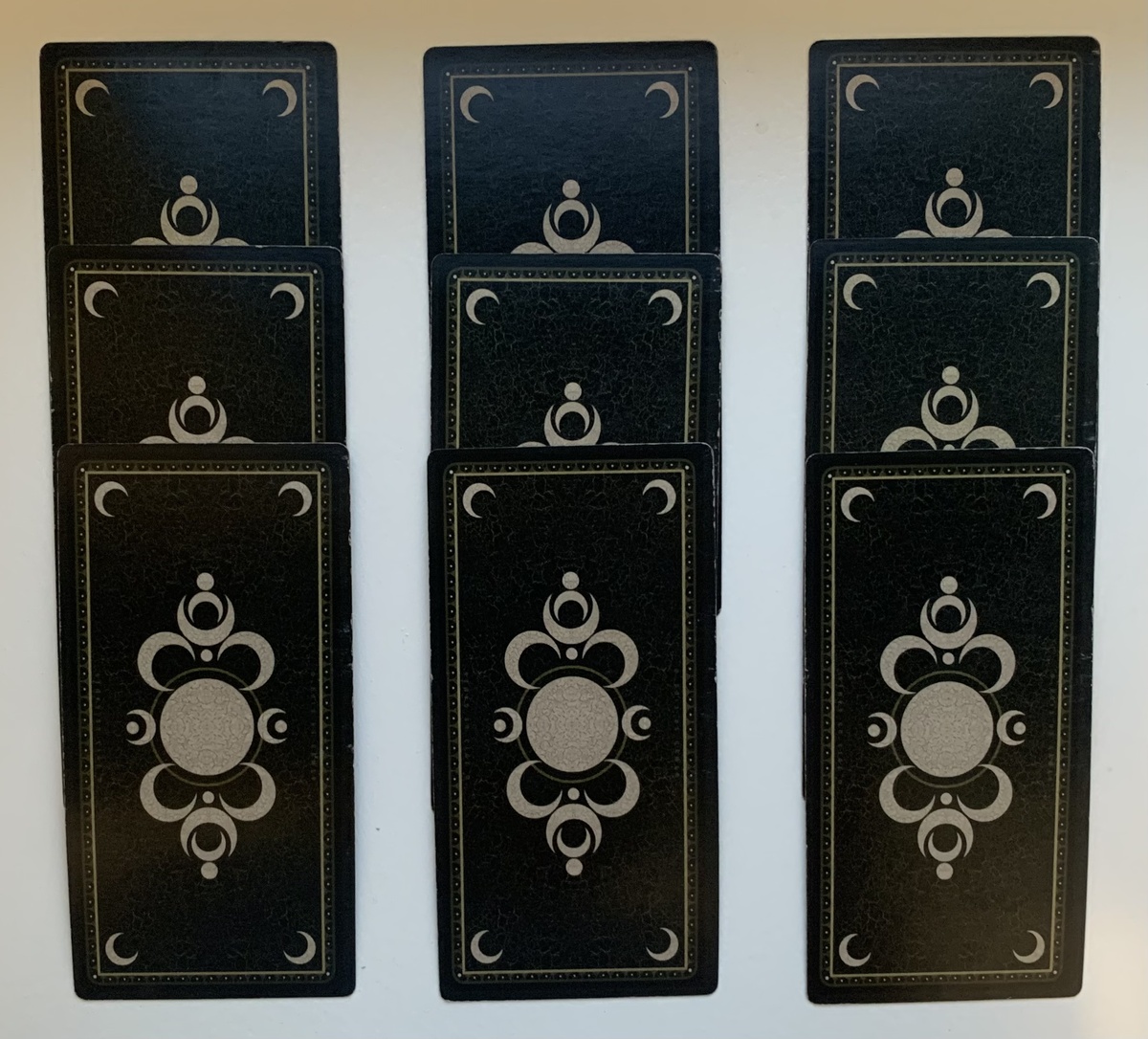 Три варианта