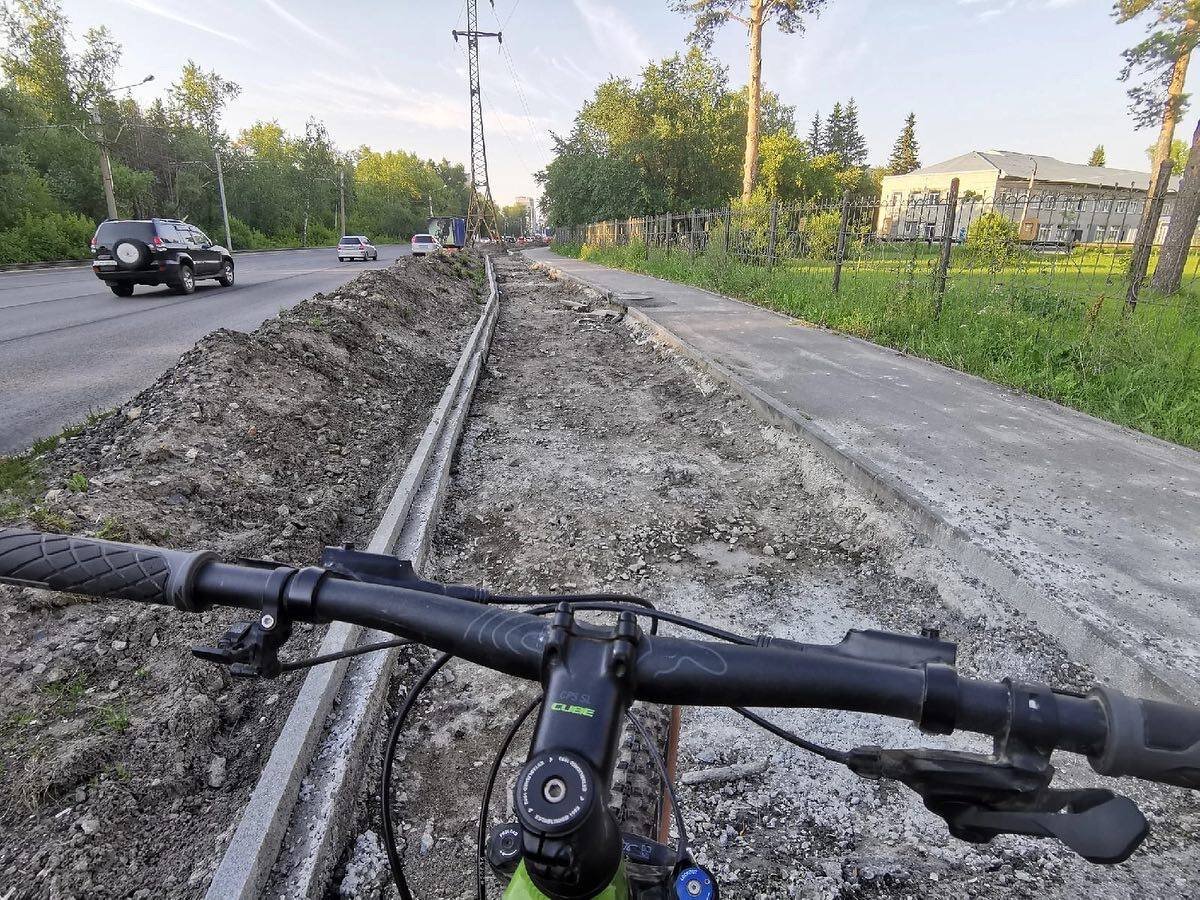 Фото: «Велобарнаул»