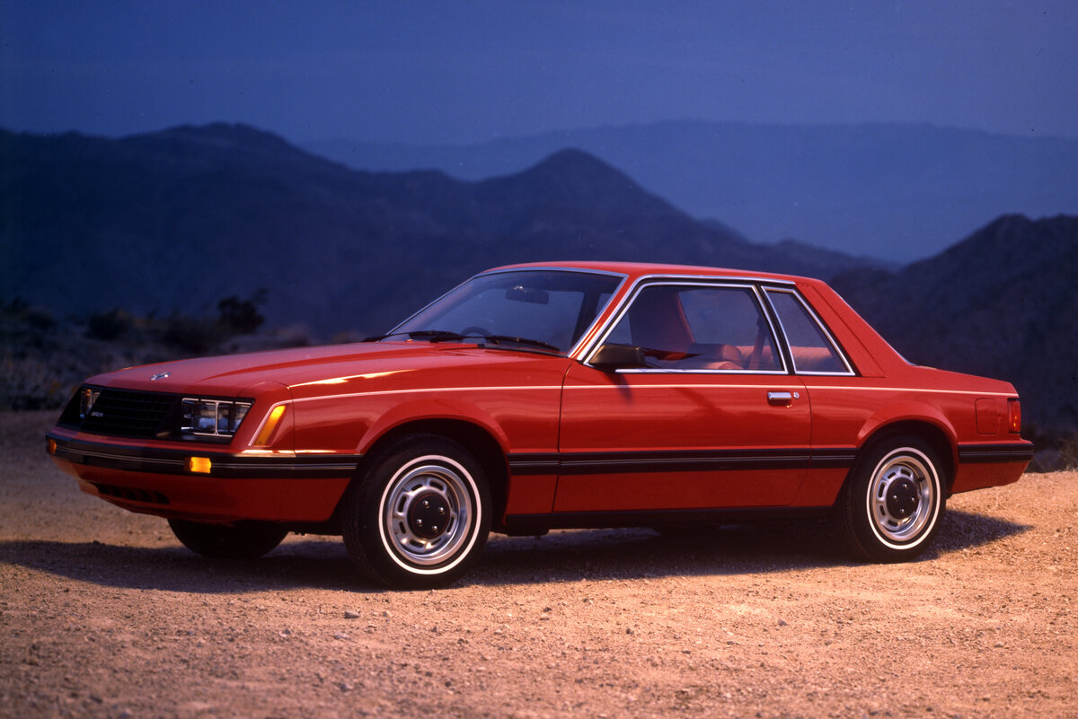 ford mustang 1979