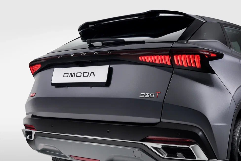 OMODA C5