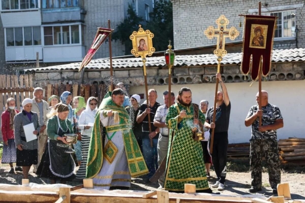    На карте Урала появится новый деревянный храм-памятник