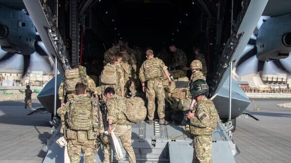   © AFP 2022 / JONATHAN GIFFORD