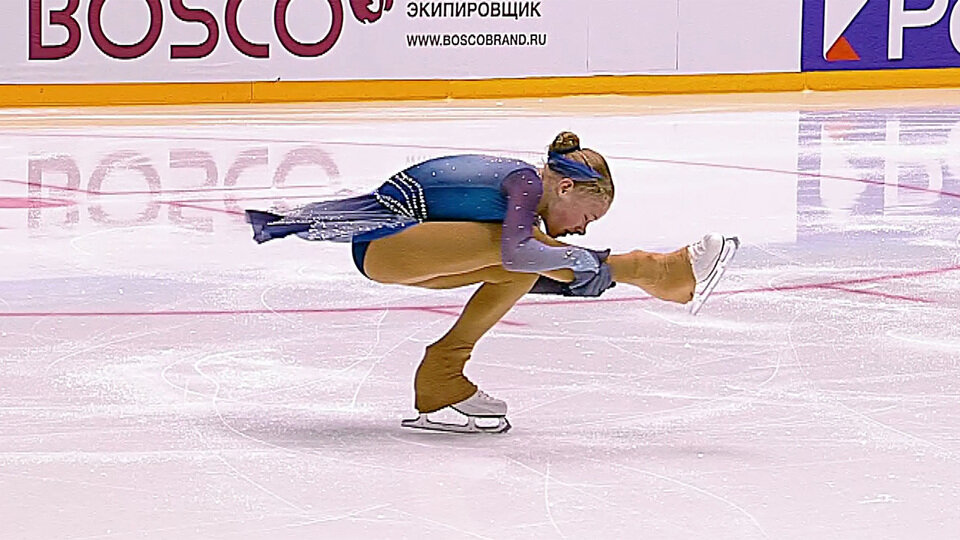 Вероника Яметова