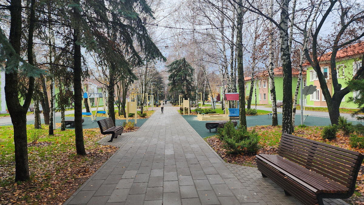 Обновления в Харцызске от Нижегородской области | Я путешествую одна | Дзен