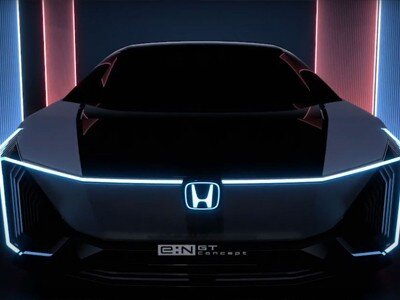    Sony и Honda против Tesla. Компании выпустят машину с PS5 на борту