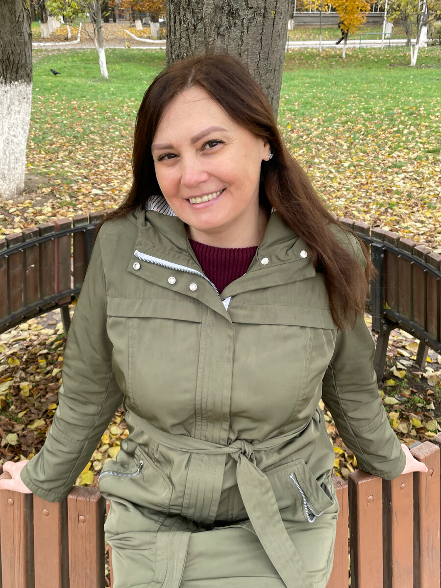 Наталия Крамаренко 