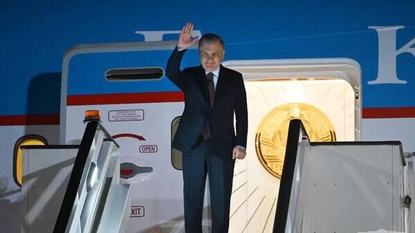    © Пресс-служба президента Узбекистана