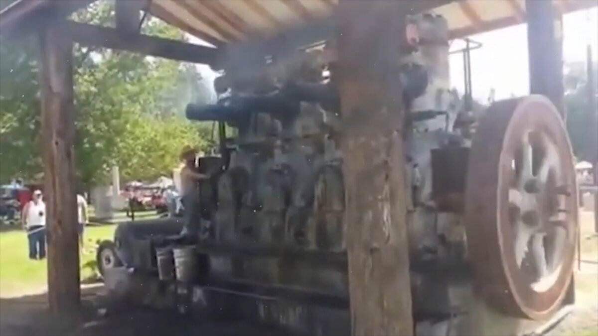 Источник Fairbanks Morse 