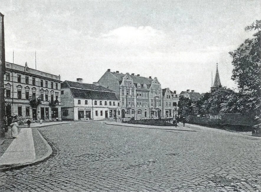 г. Полесск, старые фото, источник https://dzen.ru/a/YWvUsCyjnlzMCMOv