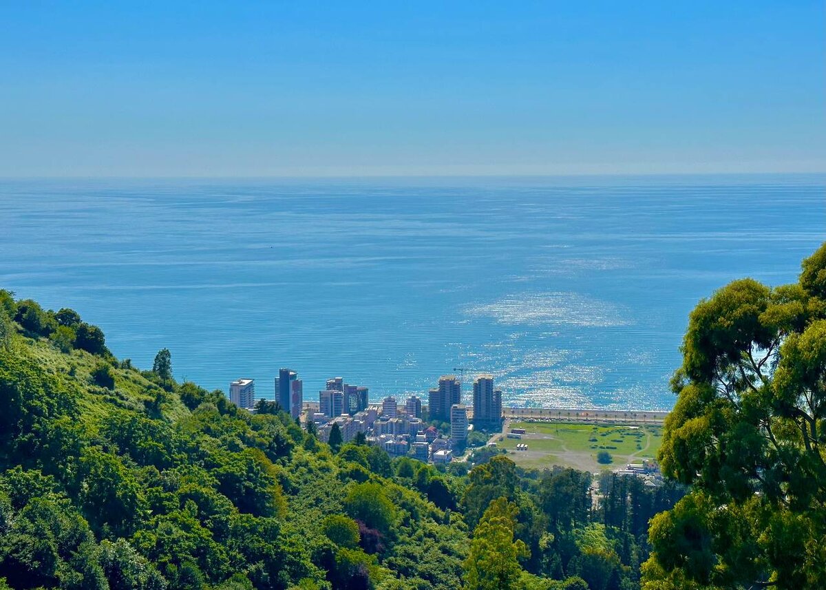 Автор фото: Андрей Максаков. Район Гонио