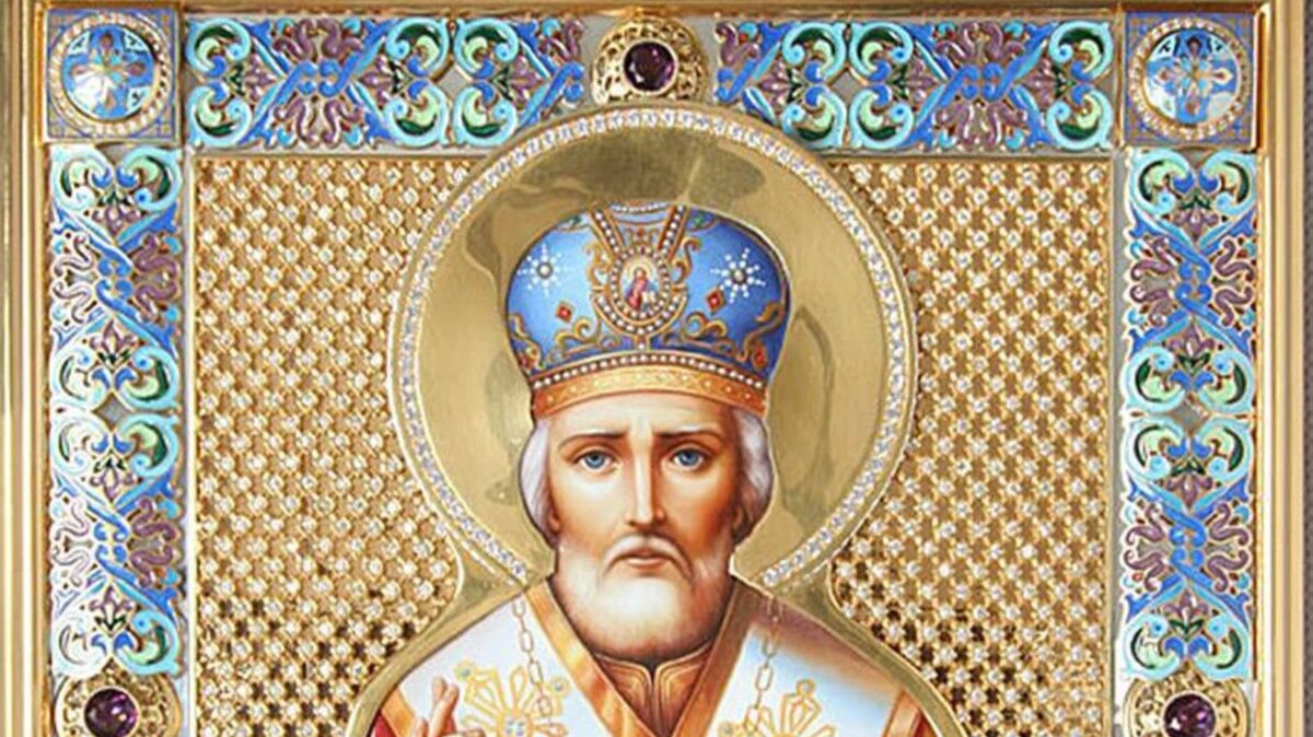 Николай Чудотворец. Фото: azbyka.ru