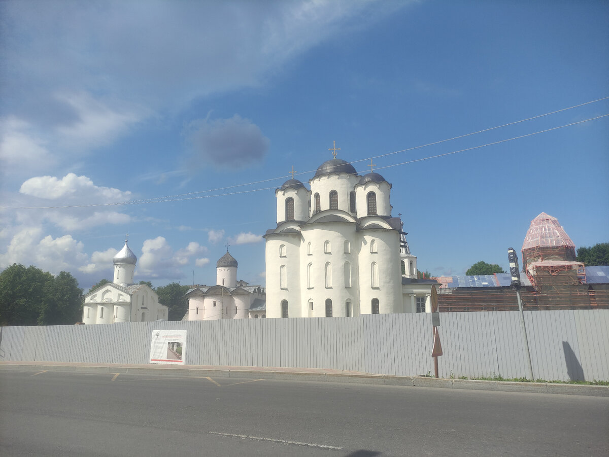 Что меня разочаровало в Великом Новгороде | Пусть все путешествия сбудутся  | Дзен