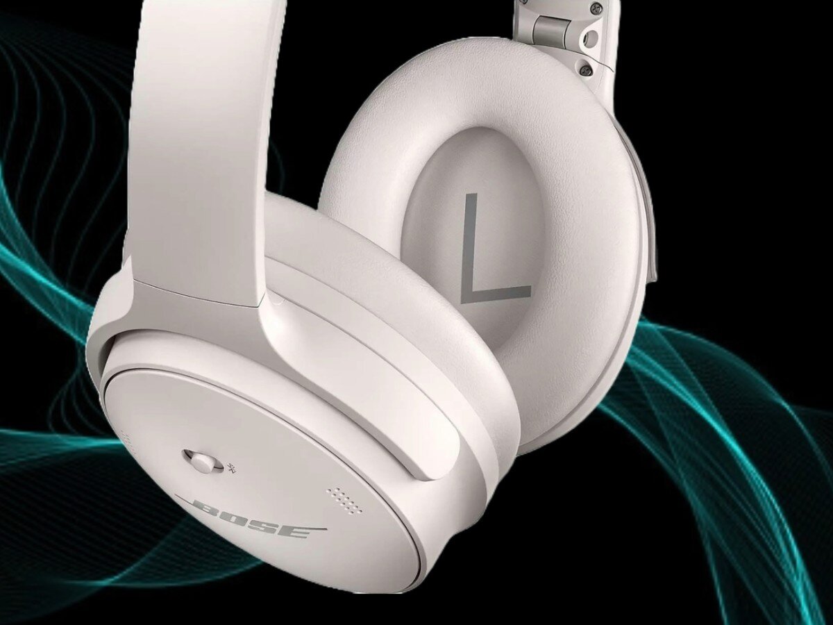    Флагманские наушники Bose QuiteComfort и Ultra показали на рендерах в преддверии анонса