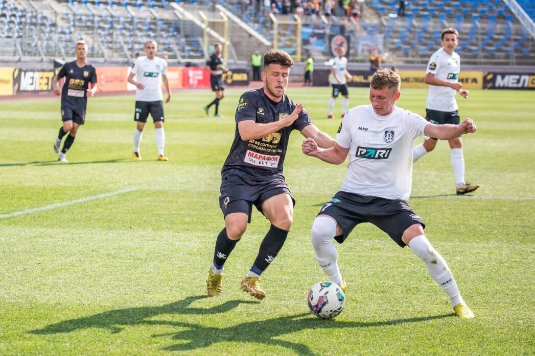    Фото: ФК «Лениградец»