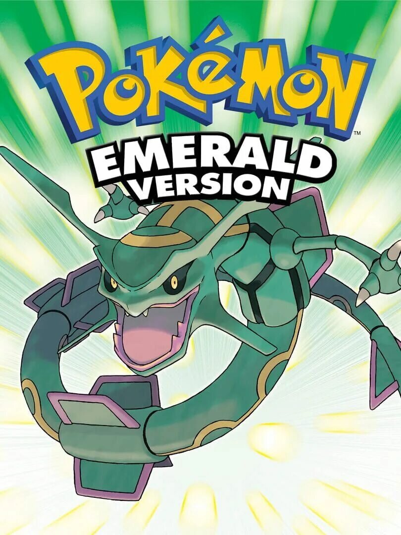 Мнение о Pokémon Emerald | Сергей Дудин | Дзен