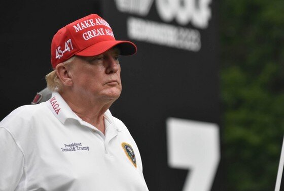    Дональд Трамп